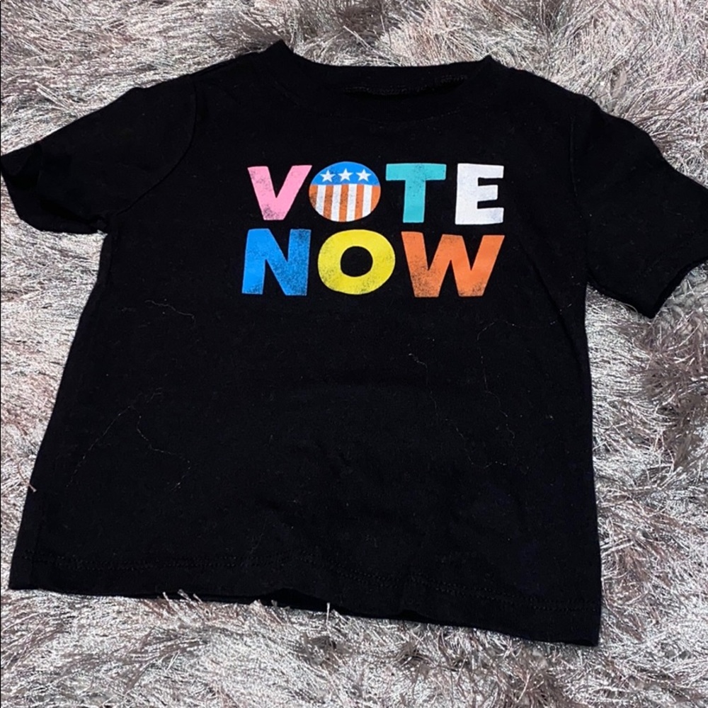 Vote Now T-shirt